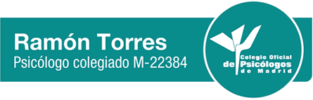Ramon Torres Psicologo COP Madrid