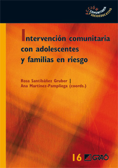 Intervencin comunitaria con adolescentes