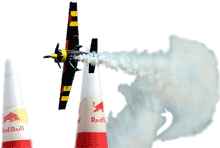 A. Maclean - Piloto de la Red Bull Air Race