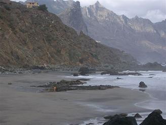 playa de Benijo. Taganana. Tenerife