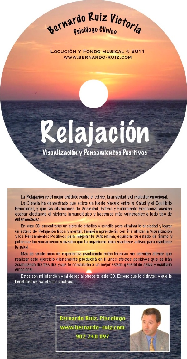 CD Relajacion