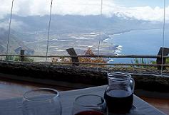 mirador sobre Frontera (El Hierro)