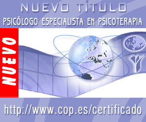 Nuevo Titulo Especialista en Psicoterapia