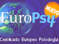 Certificado Europeo de Psicolog&iacute;a.