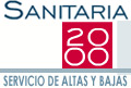Alta y Baja Bolet&iacute;n de Sanitaria